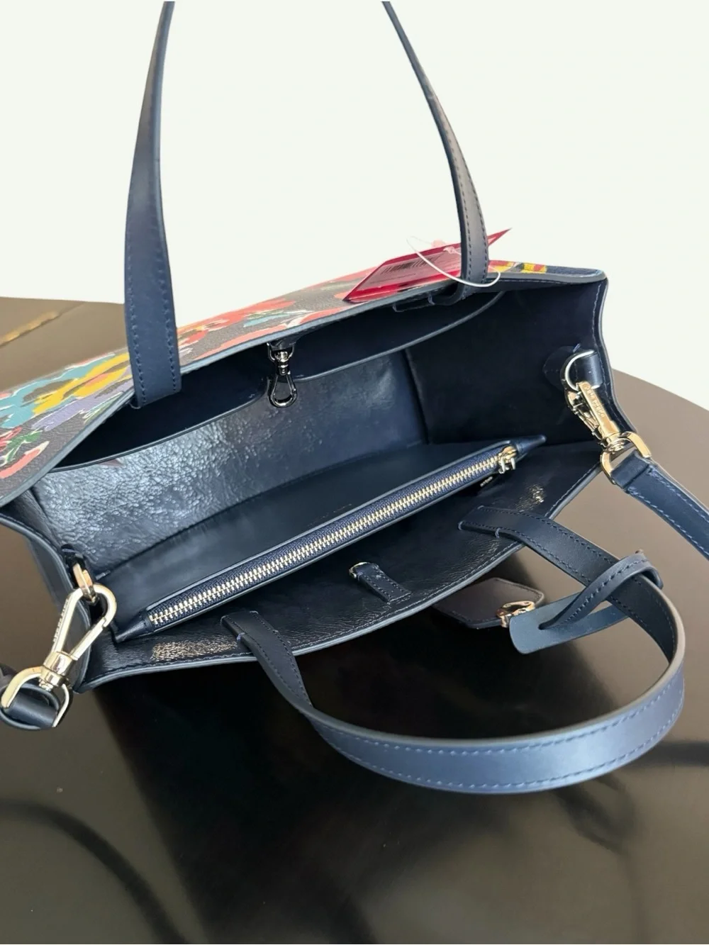 Kate Spade Sam Wildflower Bouquet Satchel